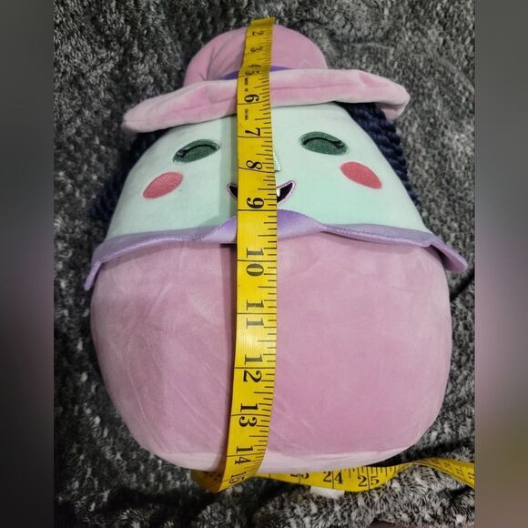 Squishmallow Nightmare Before Christmas Shock 14 Inches - Picture 5 of 9